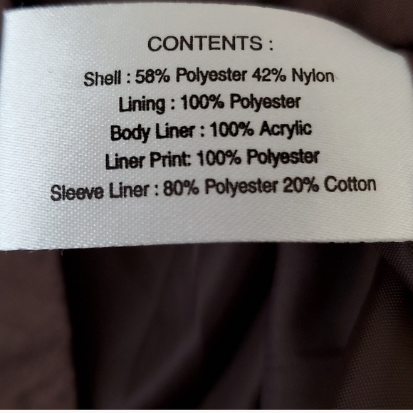 GALLERY | PETITE JACKET - Picture 8 of 8